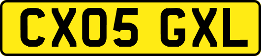 CX05GXL