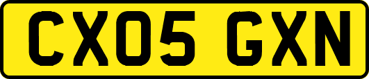 CX05GXN