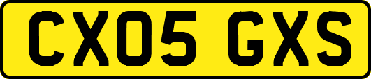 CX05GXS