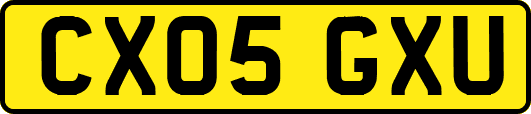 CX05GXU