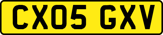 CX05GXV