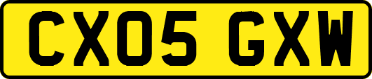 CX05GXW