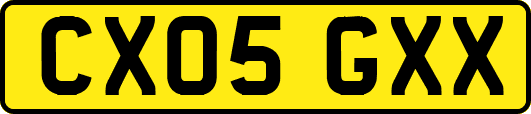CX05GXX