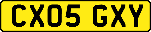 CX05GXY