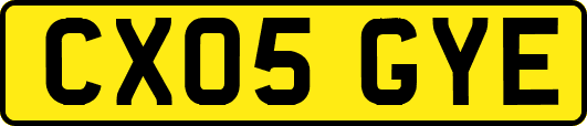 CX05GYE