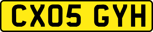 CX05GYH