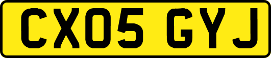 CX05GYJ