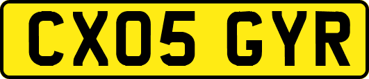 CX05GYR