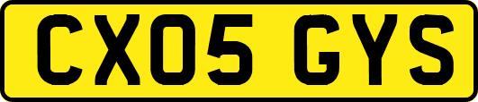 CX05GYS