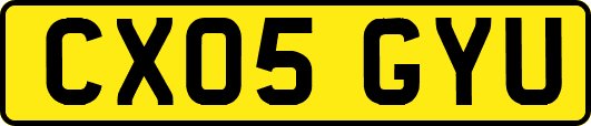 CX05GYU