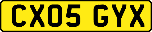 CX05GYX