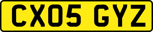 CX05GYZ