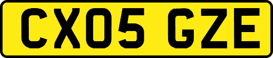 CX05GZE