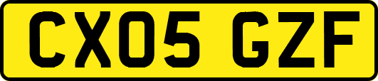 CX05GZF