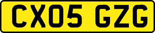 CX05GZG