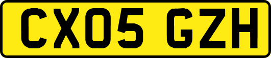 CX05GZH