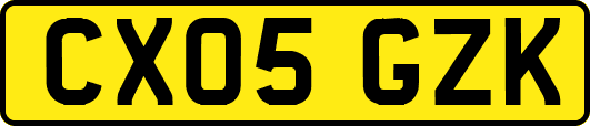 CX05GZK