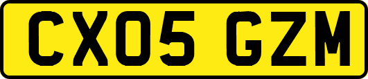 CX05GZM