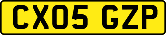 CX05GZP