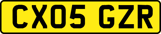 CX05GZR