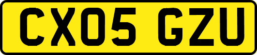 CX05GZU