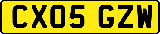 CX05GZW