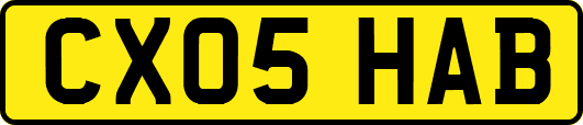 CX05HAB