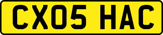 CX05HAC
