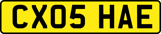 CX05HAE