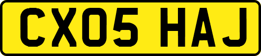 CX05HAJ