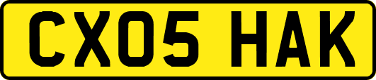 CX05HAK