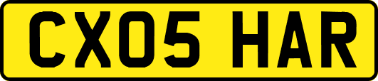 CX05HAR