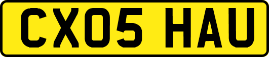CX05HAU