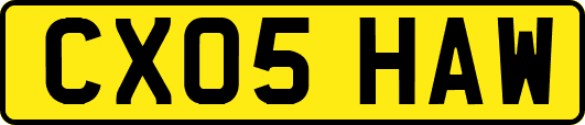 CX05HAW