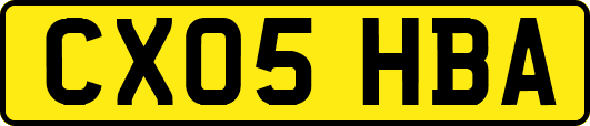 CX05HBA