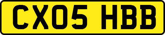 CX05HBB