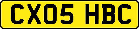 CX05HBC