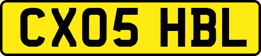 CX05HBL