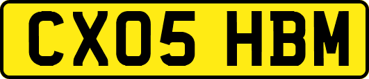 CX05HBM