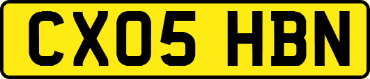CX05HBN