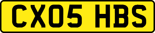 CX05HBS