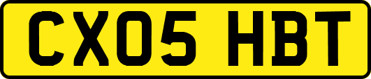 CX05HBT