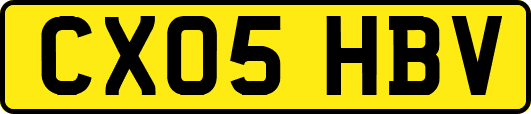 CX05HBV