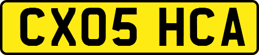 CX05HCA
