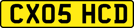 CX05HCD