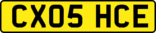 CX05HCE