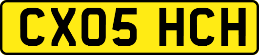 CX05HCH