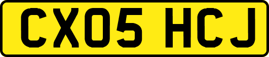 CX05HCJ