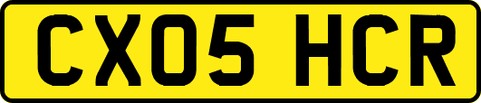 CX05HCR