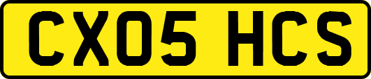 CX05HCS